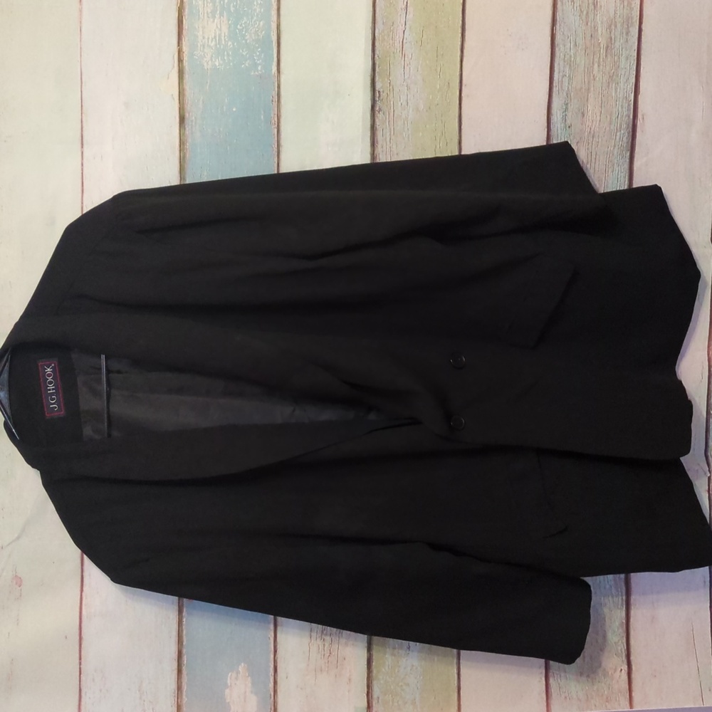J. G. Hook Black Blazer